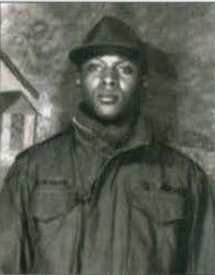 Photo of Walter Ferguson, circa 1968